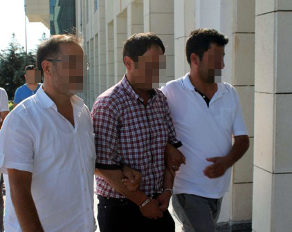 Sevgilisini öldüren kadın tutuklandı