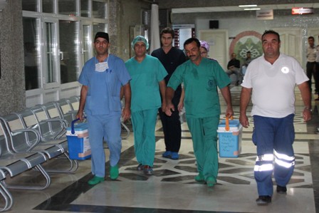 Öğretmenin vasiyeti 4 kişiye hayat verdi