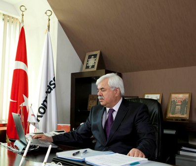 KOMYAPI’dan Ankara’nın kalbine 1600 konut