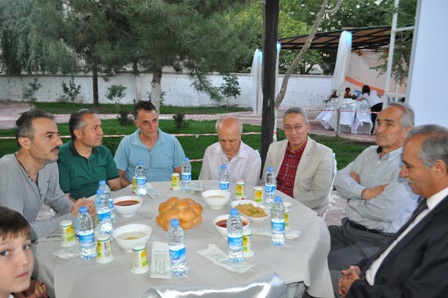 Bem-Bir-Sen iftar programı düzenledi