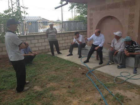 Baloğlu’ndan Selçuklu İlçesine bağlı köylere ziyaret