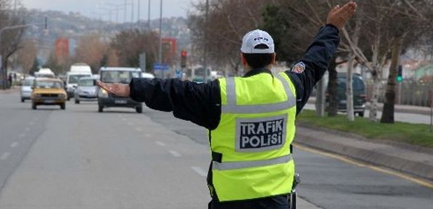 Konya polisi’nin bayram tedbirleri