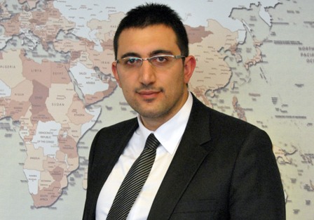 Beyşehir'e Kamil Akkanat'ın yaptırdığı okul yeni eğitim yılında faaliyete girecek