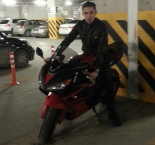 Konya'da motosiklet kazası: 1 ölü