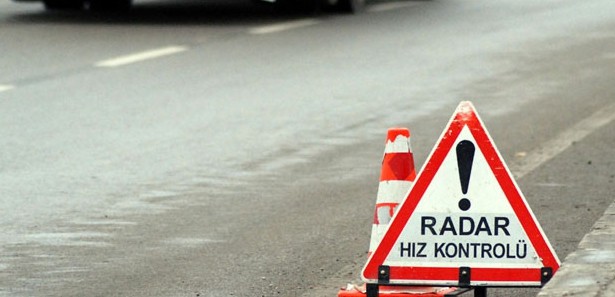 Sürücüler dikkat! Levha yoksa ceza da yok!