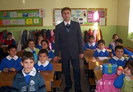 Gazete kupürleriyle ders işlenecek