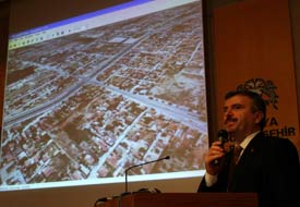 Konya'nın yeni dijital haritası tamam