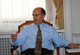 Ereğli'de Harput üzüntüsü