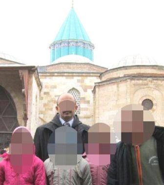 Öğretmenden öğrencilerine taciz