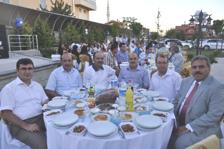 Türk Telekom ailesi iftar da buluştu