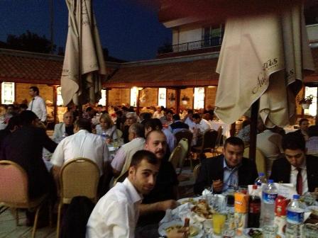 GÖNÜL GÖZÜ’nden anlamlı iftar