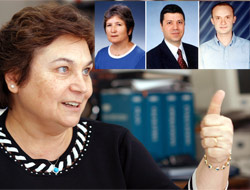 Uçaktaki 6 nükleer fizikçi