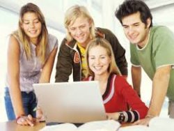 Burs ve kredi başvuruları için internet başına