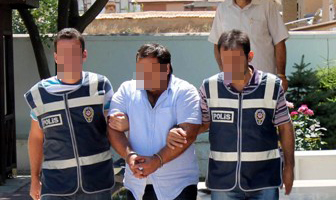 Sahte vekaletle bankadan para çekerken yakalandılar