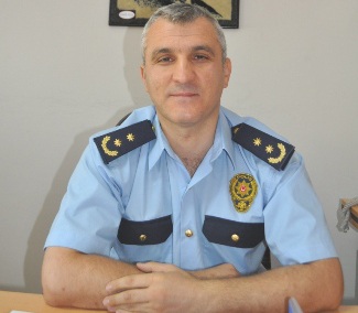 Konya Trafik Denetleme Şubesinde Görev Değişimi