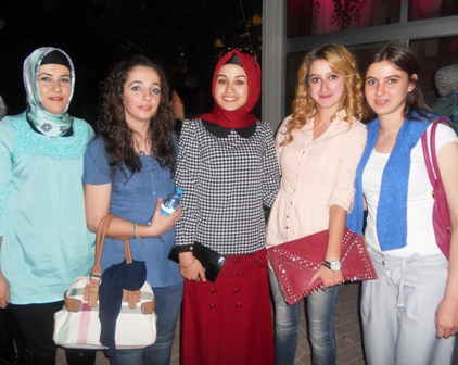 Özel Selçuklu Hastanesi İftarda buluştu