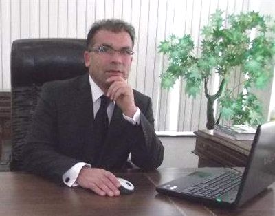 Ak Parti Zile İlçe Başkanı Güzel istifa etti