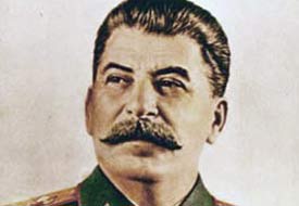 Stalin bizden toprak istemiş