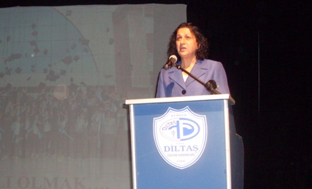 İnal: Diltaş, geleceğinize yön veriyor