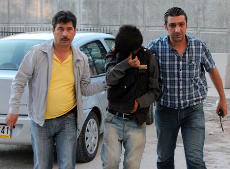 3 paket sigara çalan engelli hırsız yakalandı