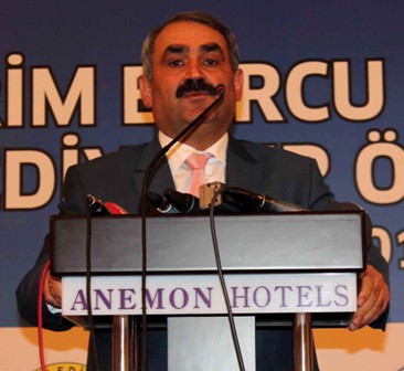 Konya’da prim borcu olmayan belediyeler ödüllendirildi