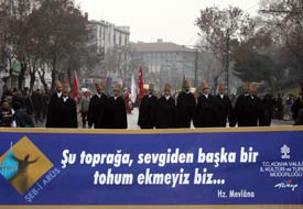 734. Vuslat etkinlikleri başladı