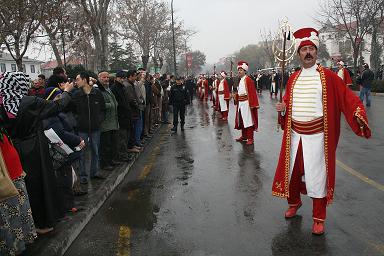 Mehteran Takımlı yıl sonu sergisi
