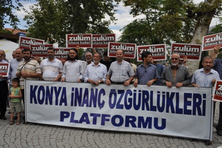 İnanç Özgürlükleri Platformu Mısır’ı kınadı