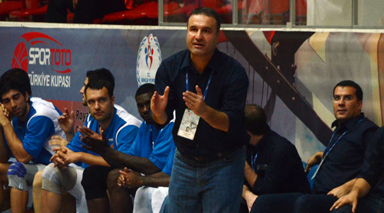 Torku Selçuk antrenörünü arıyor