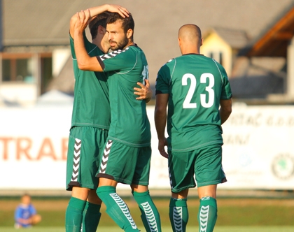 Mehmet Uslu siftah yaptı