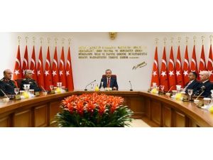 Yüksek Askeri Şura 1 Ağustos'ta Toplanacak