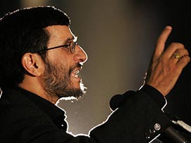 AHMEDİNEJAD yarın Türkiye'de