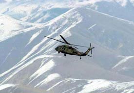 Sınır ötesi operasyon başladı