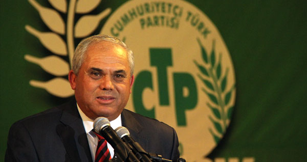 Yavru Vatan'da seçimi Özkan Yorgancıoğlu kazandı