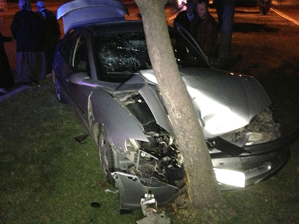 Konya'da Trafik Kazası: 8 Yaralı