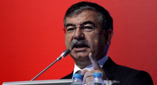 TBMM Başkanı Yılmaz: