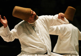 Mevlana törenlerine az katılım endişesi