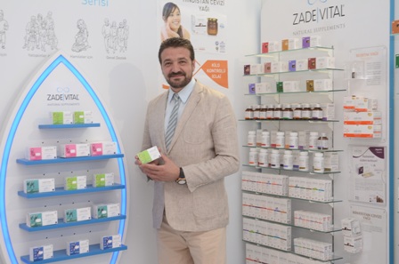 Zade Vital® Avrupa'da temsil edecek