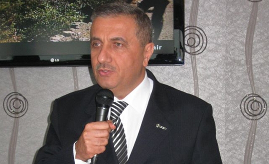 KONSİAD'dan İstanbul'da iftar programı