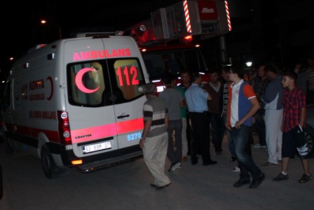 Üniversiteye yerleşemeyen genç intihar etmek istedi
