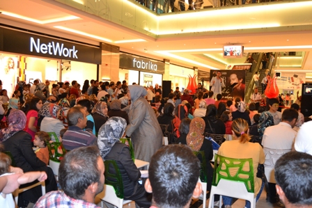 Uğur Arslan’la şiir dünyasına yolculuk yaptılar