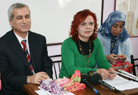 Engelli kadınlar dışarıya çıkamıyor