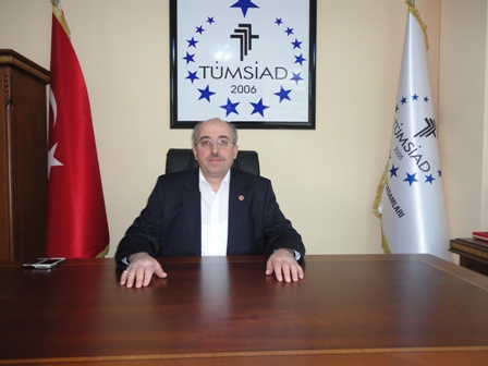 TÜMSİAD'dan Mısır katliamı yorumu