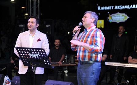 Rahmet Akşamları ilgi görüyor