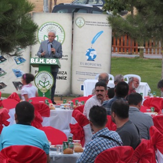 Özel Başak Koleji’nden iftar daveti