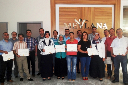 İlk ‘Arabulucular’ mezun oldu