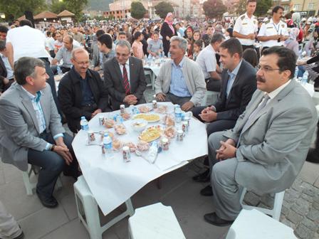 "Ramazan Sevincini Paylaşıyoruz" İftarı