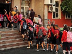 Seydişehir'de 13 Bin 76 Öğrenci Ders Başı Yaptı