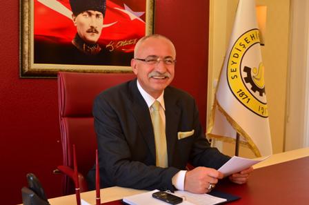 Seydişehir Belediyesi'ne SGK'dan Ödül