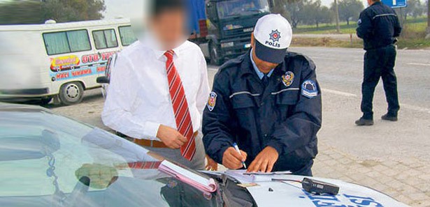Dikkat! Sürpriz trafik cezaları yolda